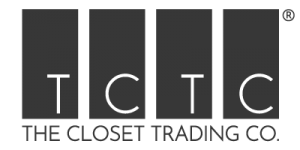 The Closet Trading Company logo