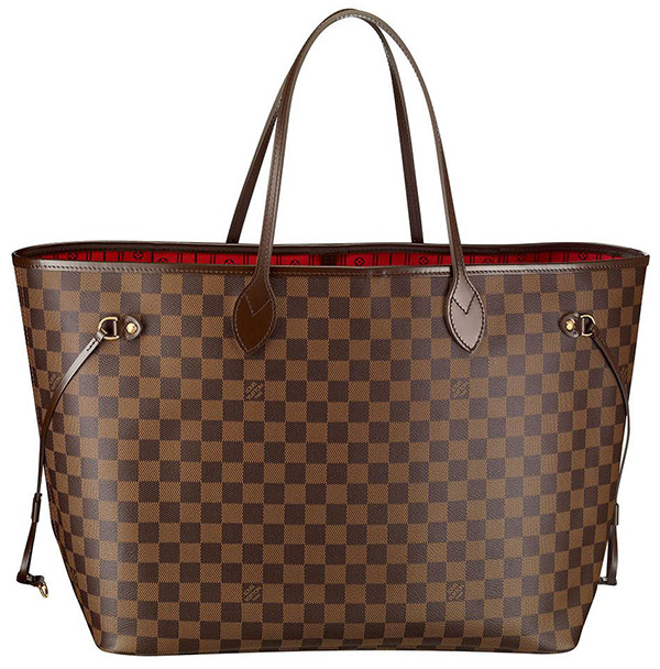 Louis Vuitton Neverfull handbag