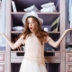 woman deciding between a consignment boutique and resale store